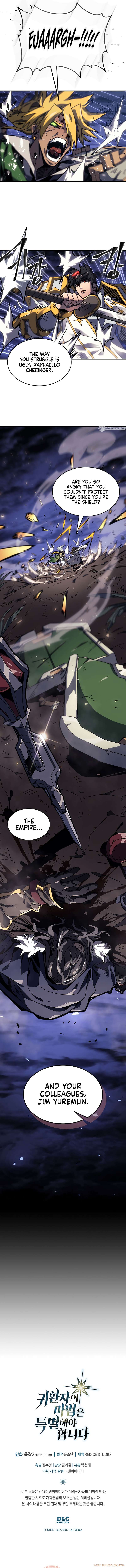 Read A Returner's Magic Should Be Special Manga Online