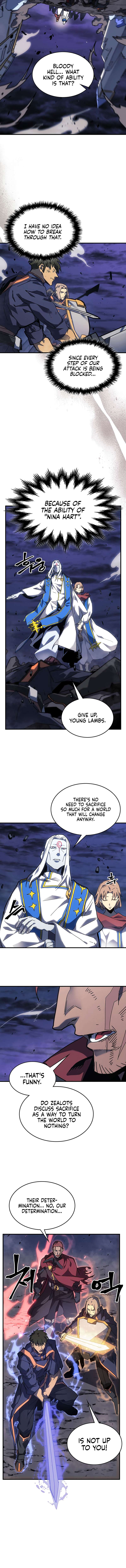 Read A Returner's Magic Should Be Special Manga Online