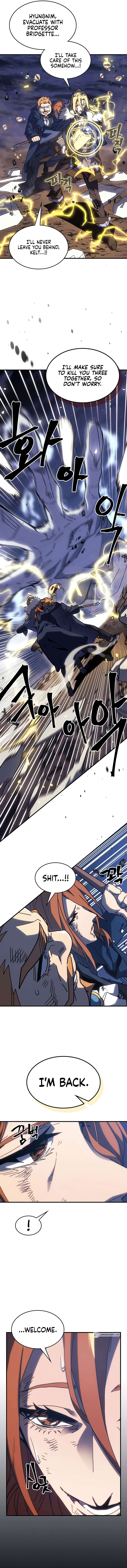 Read A Returner's Magic Should Be Special Manga Online