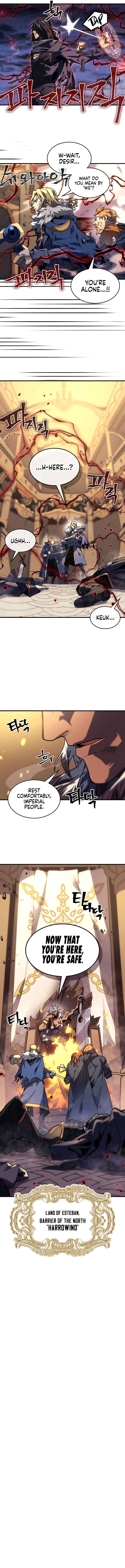 Read A Returner's Magic Should Be Special Manga Online