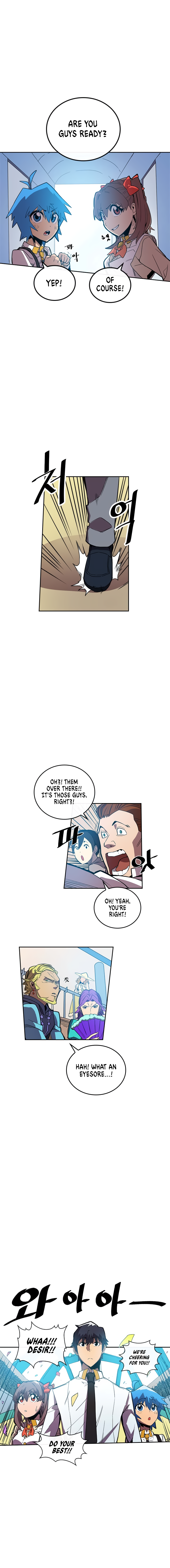 Read A Returner's Magic Should Be Special Manga Online