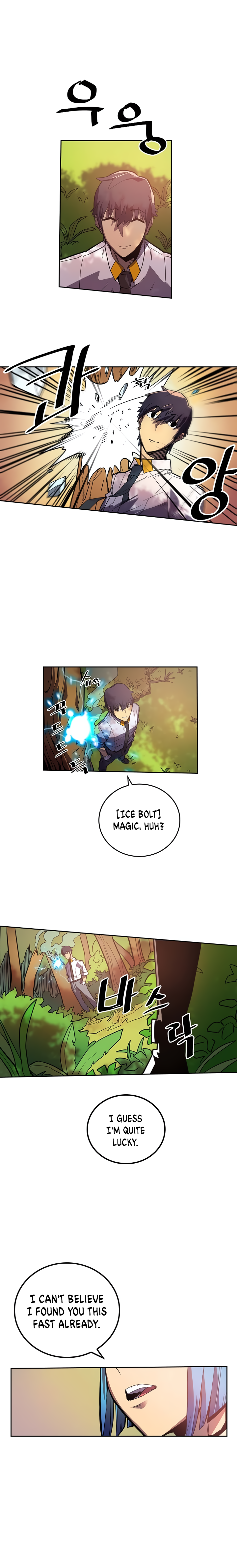 Read A Returner's Magic Should Be Special Manga Online