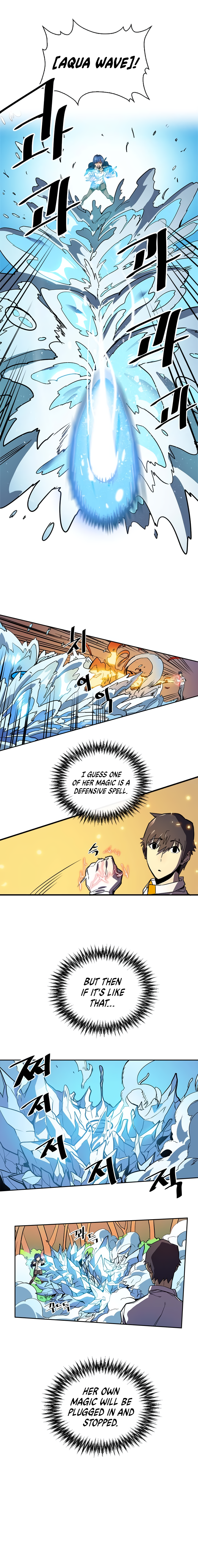 Read A Returner's Magic Should Be Special Manga Online