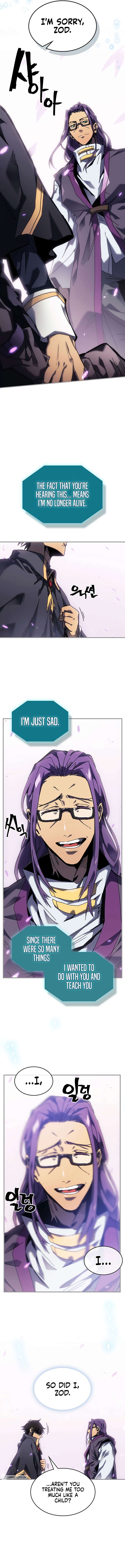 Read A Returner's Magic Should Be Special Manga Online