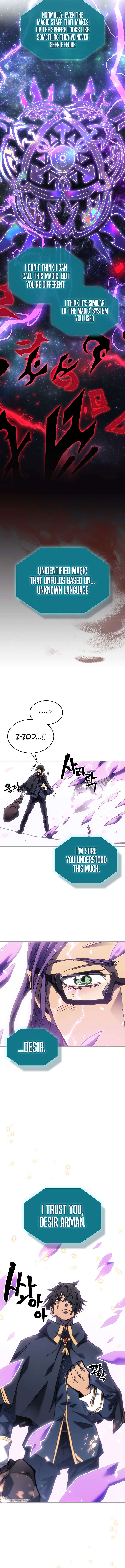 Read A Returner's Magic Should Be Special Manga Online