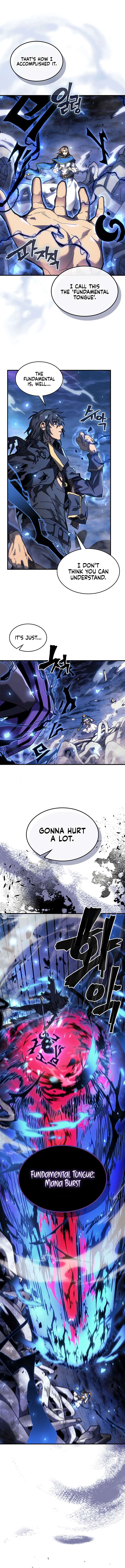 Read A Returner's Magic Should Be Special Manga Online