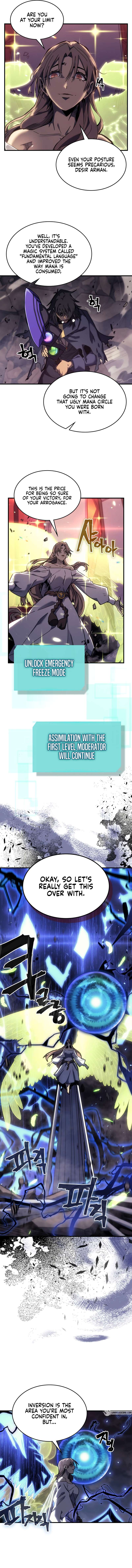 Read A Returner's Magic Should Be Special Manga Online