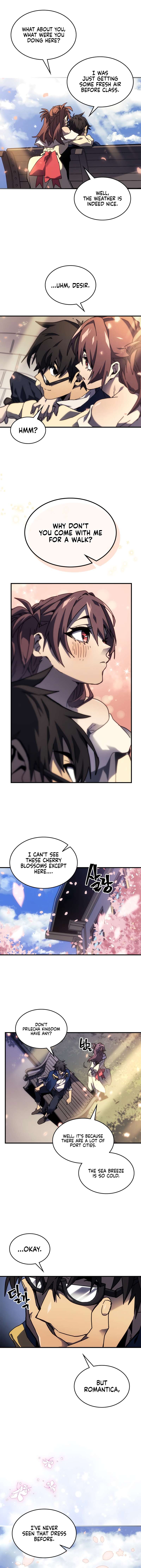 Read A Returner's Magic Should Be Special Manga Online