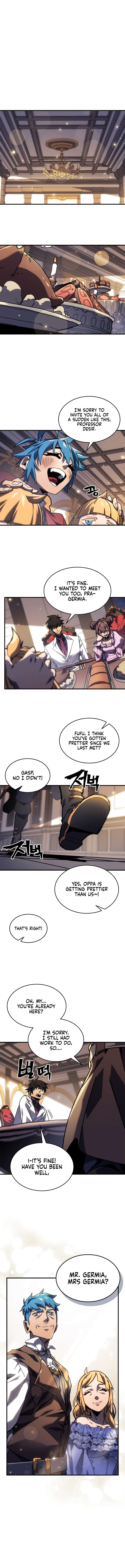 Read A Returner's Magic Should Be Special Manga Online