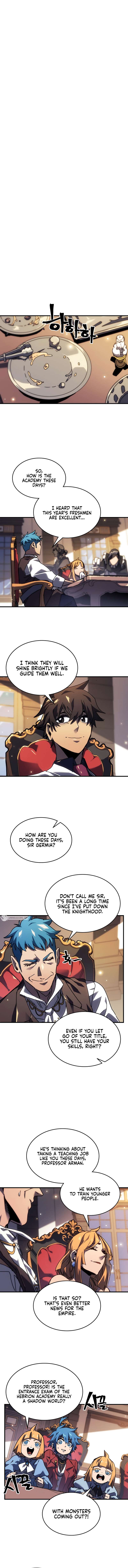 Read A Returner's Magic Should Be Special Manga Online