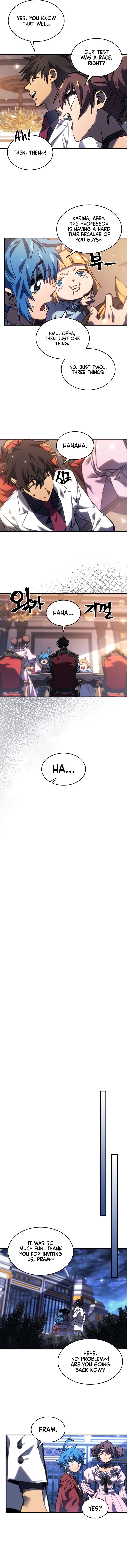 Read A Returner's Magic Should Be Special Manga Online