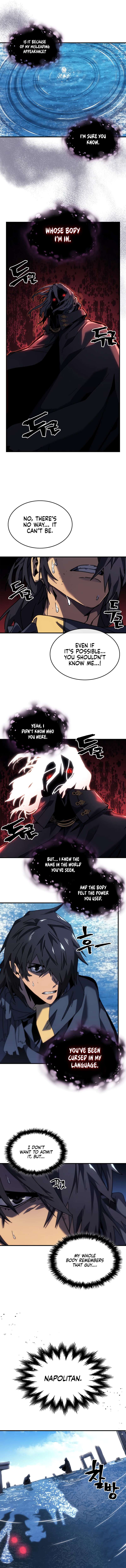 Read A Returner's Magic Should Be Special Manga Online