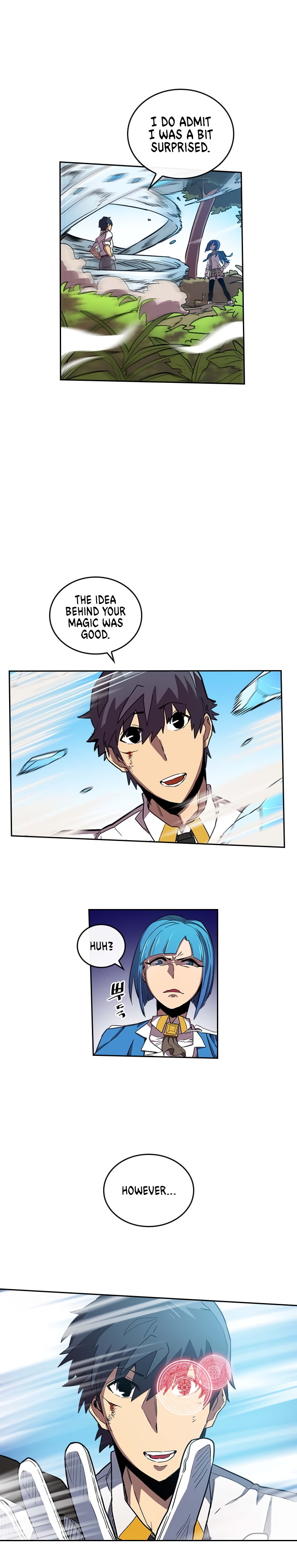 Read A Returner's Magic Should Be Special Manga Online