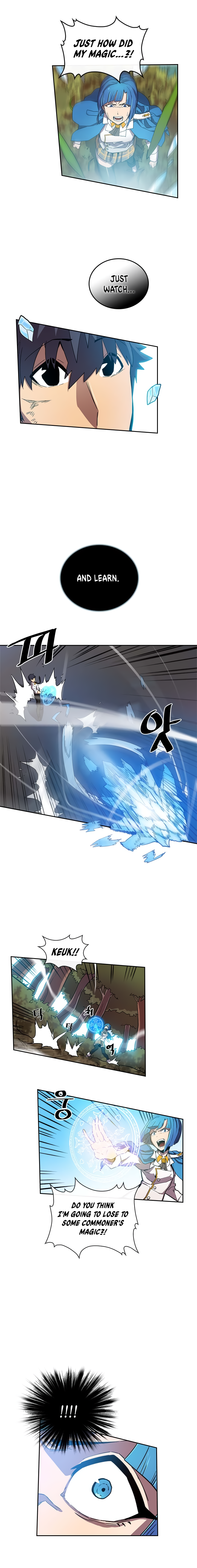 Read A Returner's Magic Should Be Special Manga Online