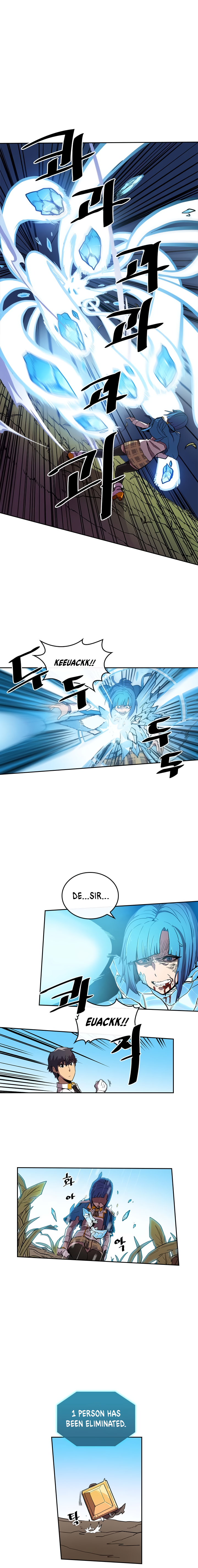 Read A Returner's Magic Should Be Special Manga Online