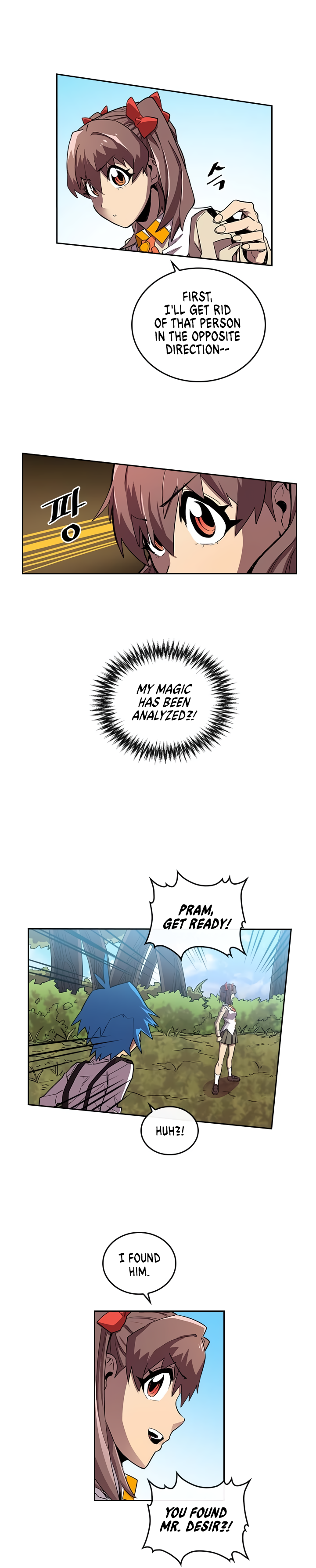 Read A Returner's Magic Should Be Special Manga Online