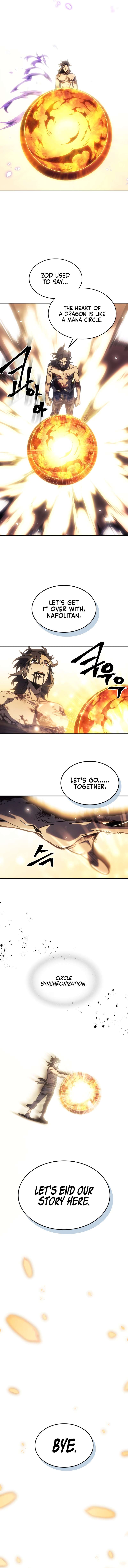 Read A Returner's Magic Should Be Special Manga Online