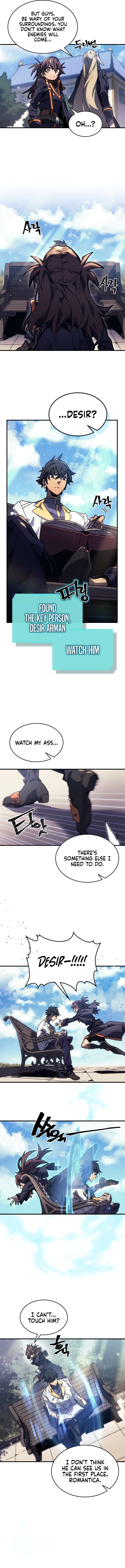 Read A Returner's Magic Should Be Special Manga Online