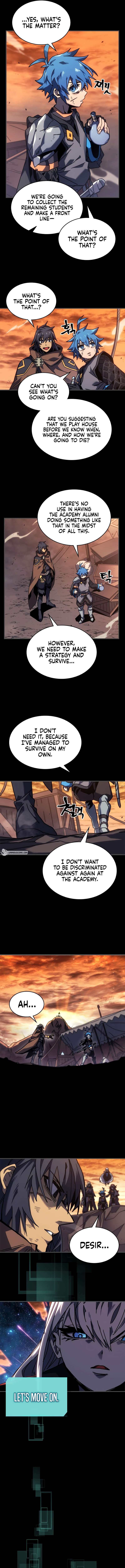 Read A Returner's Magic Should Be Special Manga Online