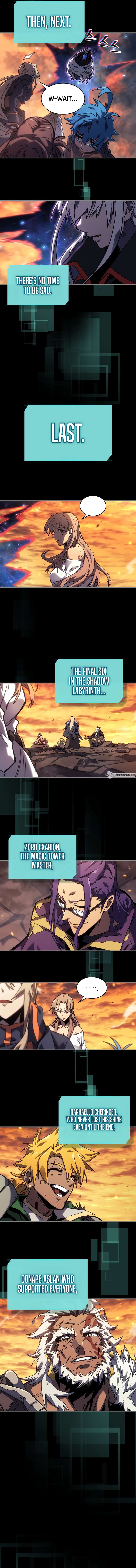 Read A Returner's Magic Should Be Special Manga Online