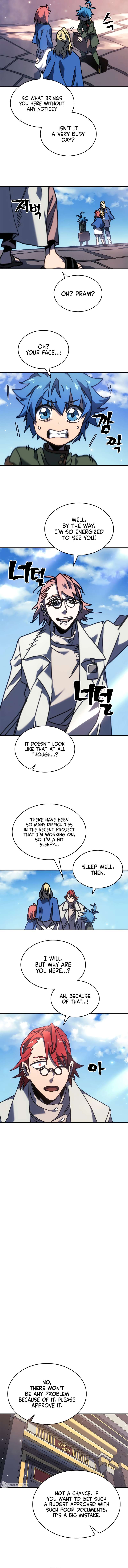 Read A Returner's Magic Should Be Special Manga Online