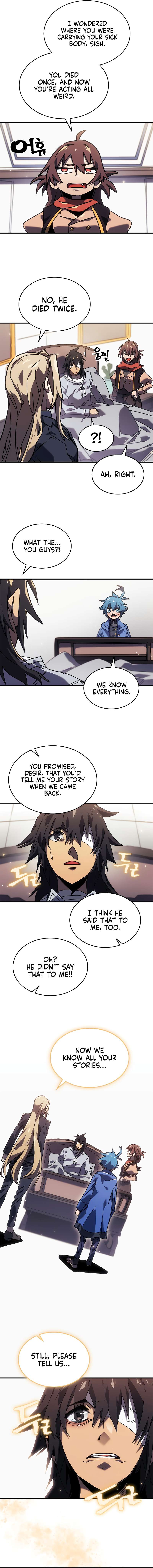 Read A Returner's Magic Should Be Special Manga Online