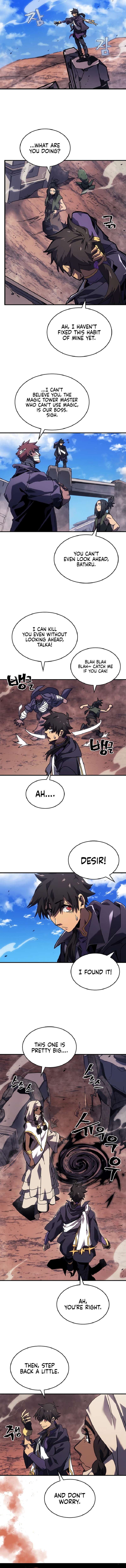 Read A Returner's Magic Should Be Special Manga Online