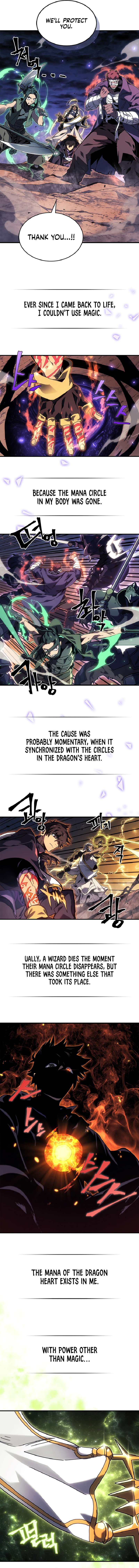 Read A Returner's Magic Should Be Special Manga Online