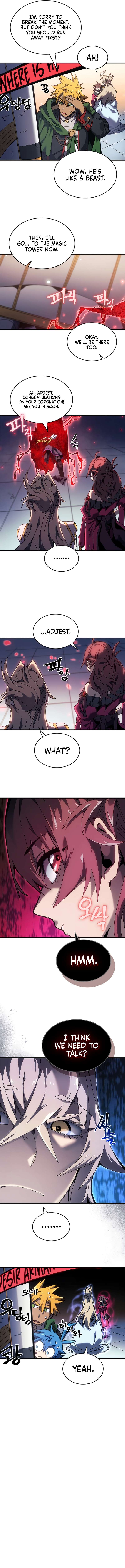 Read A Returner's Magic Should Be Special Manga Online