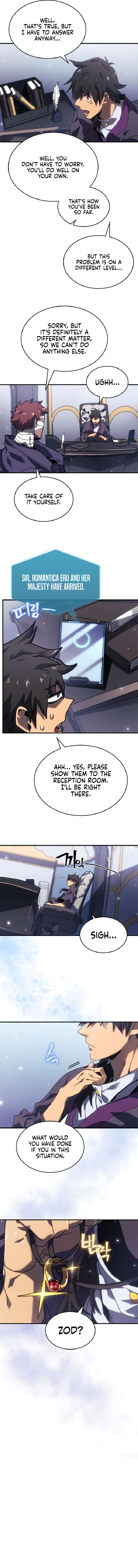 Read A Returner's Magic Should Be Special Manga Online