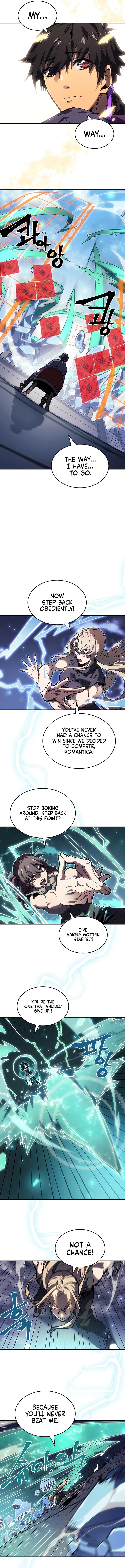 Read A Returner's Magic Should Be Special Manga Online