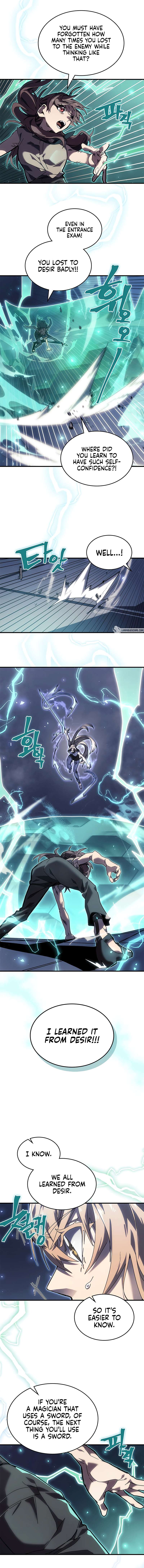 Read A Returner's Magic Should Be Special Manga Online