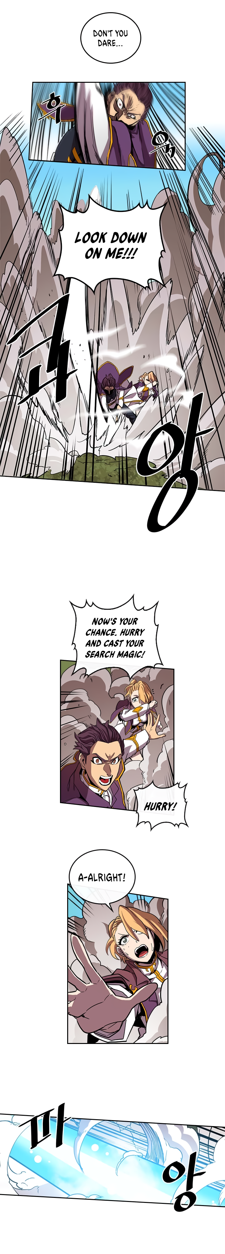 Read A Returner's Magic Should Be Special Manga Online