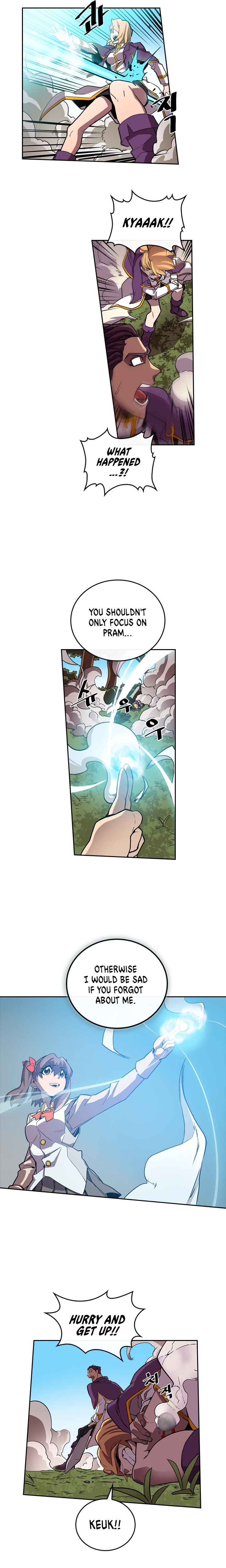 Read A Returner's Magic Should Be Special Manga Online