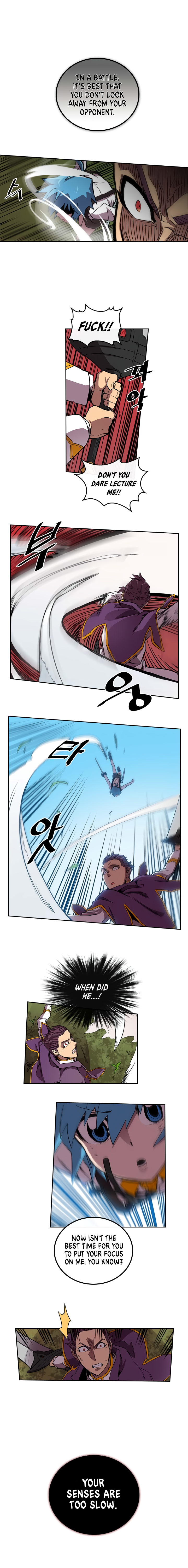 Read A Returner's Magic Should Be Special Manga Online