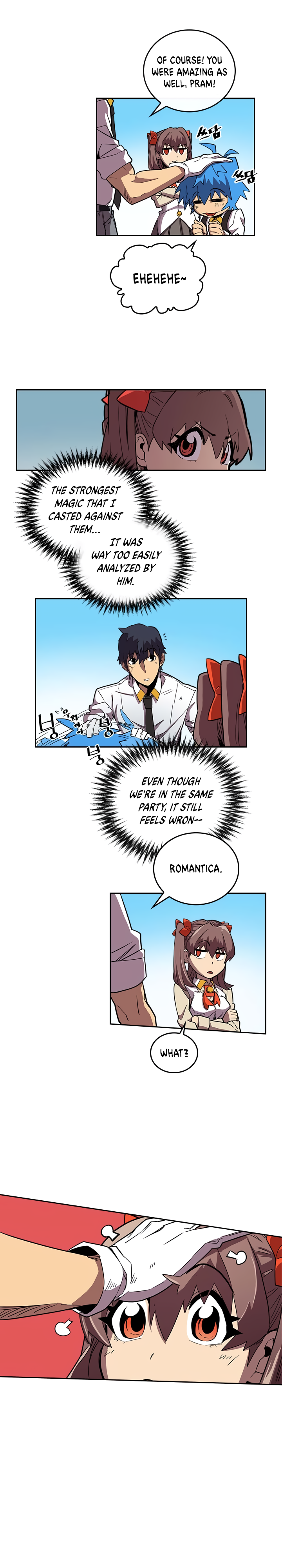 Read A Returner's Magic Should Be Special Manga Online