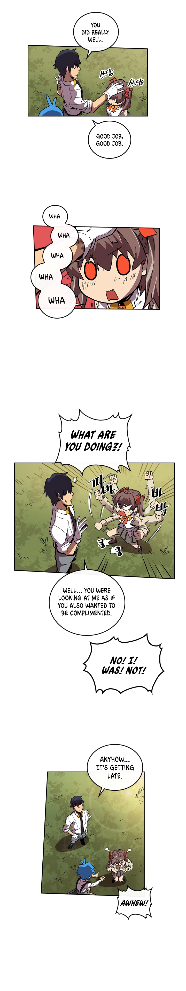 Read A Returner's Magic Should Be Special Manga Online