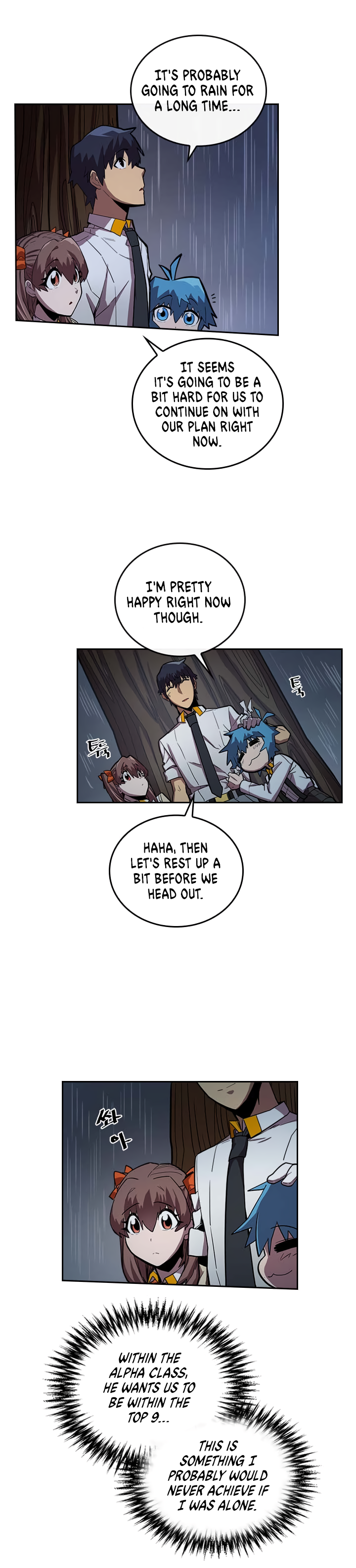 Read A Returner's Magic Should Be Special Manga Online