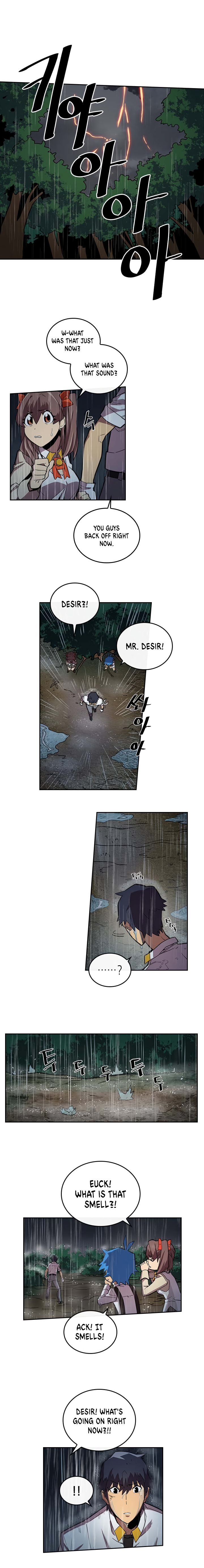 Read A Returner's Magic Should Be Special Manga Online