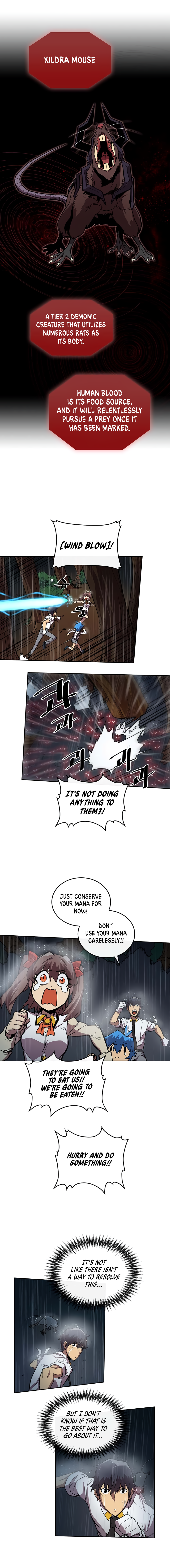 Read A Returner's Magic Should Be Special Manga Online