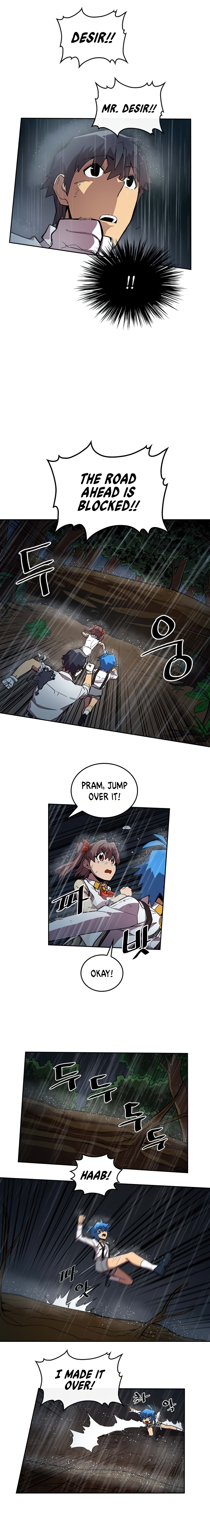 Read A Returner's Magic Should Be Special Manga Online