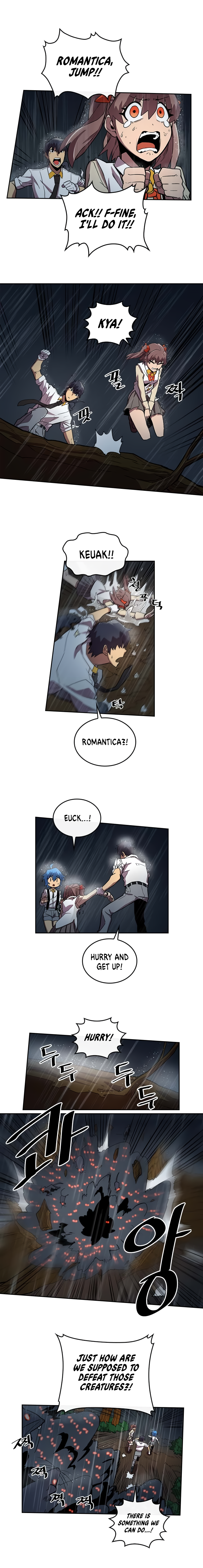 Read A Returner's Magic Should Be Special Manga Online