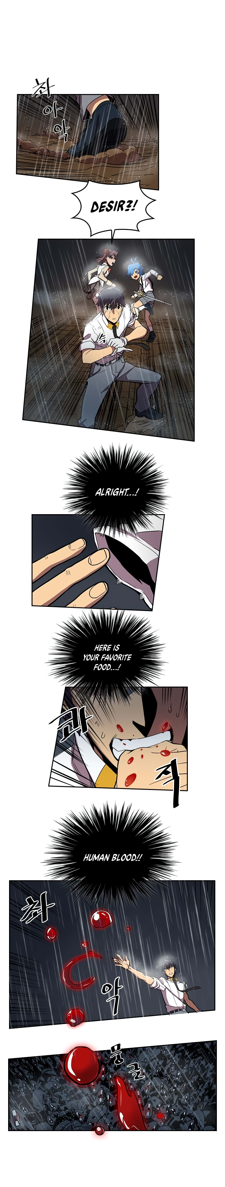 Read A Returner's Magic Should Be Special Manga Online