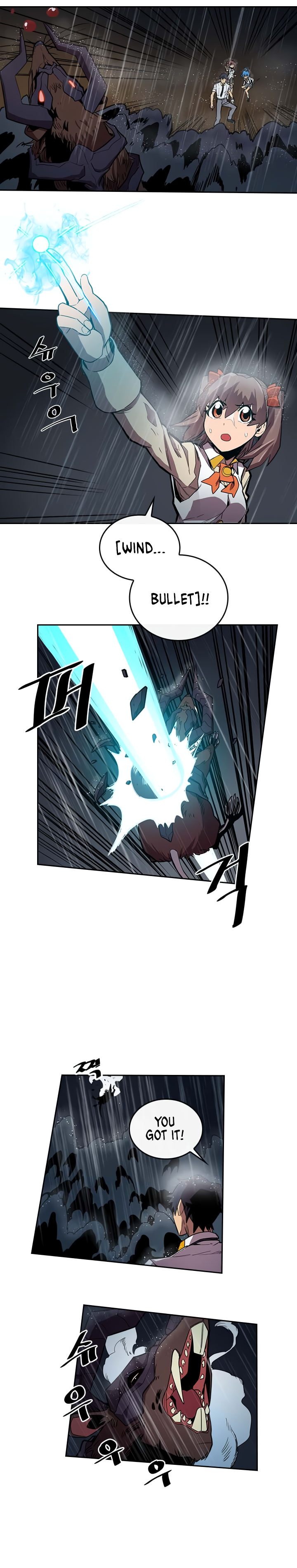 Read A Returner's Magic Should Be Special Manga Online