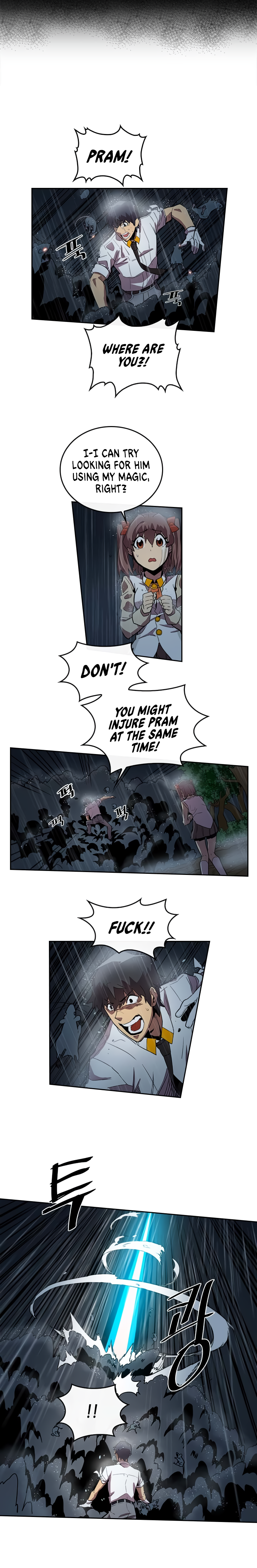 Read A Returner's Magic Should Be Special Manga Online