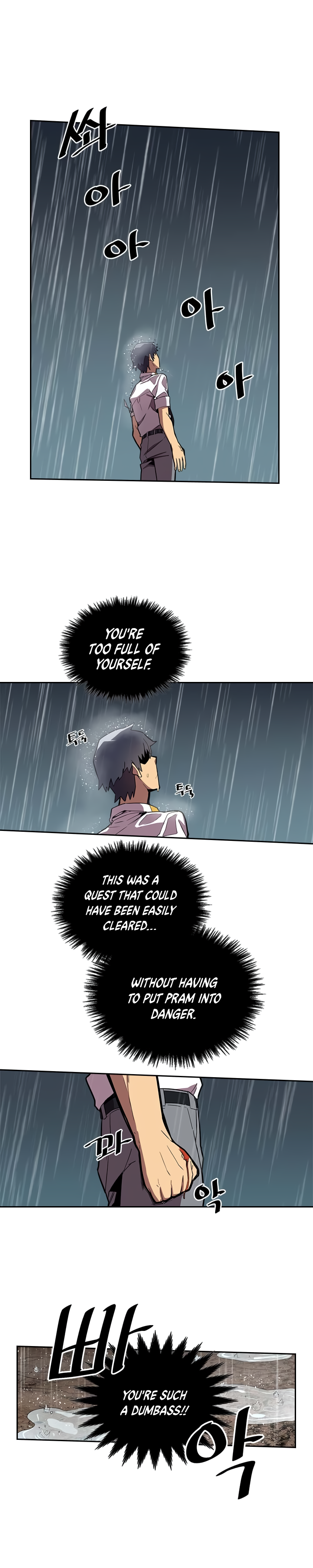Read A Returner's Magic Should Be Special Manga Online