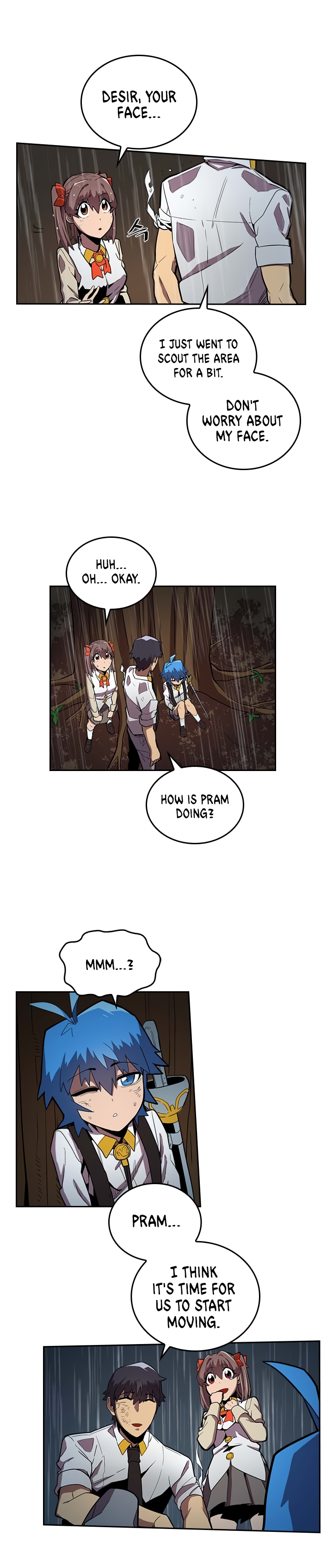 Read A Returner's Magic Should Be Special Manga Online