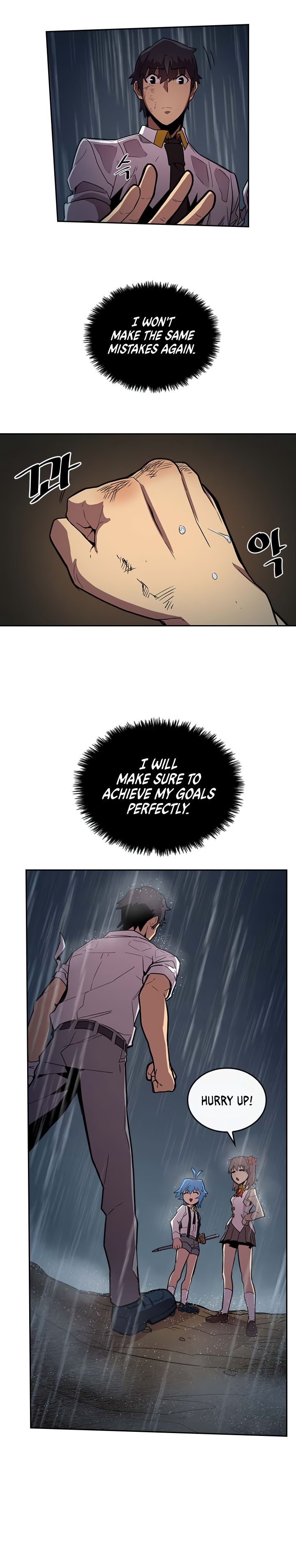 Read A Returner's Magic Should Be Special Manga Online