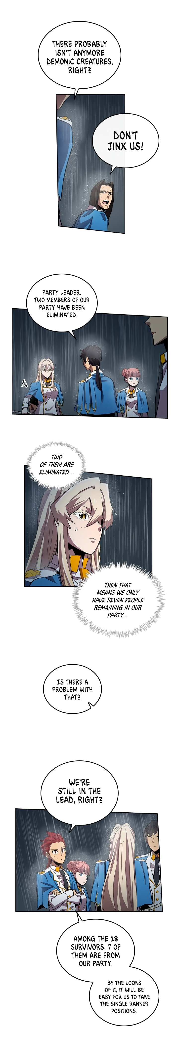 Read A Returner's Magic Should Be Special Manga Online