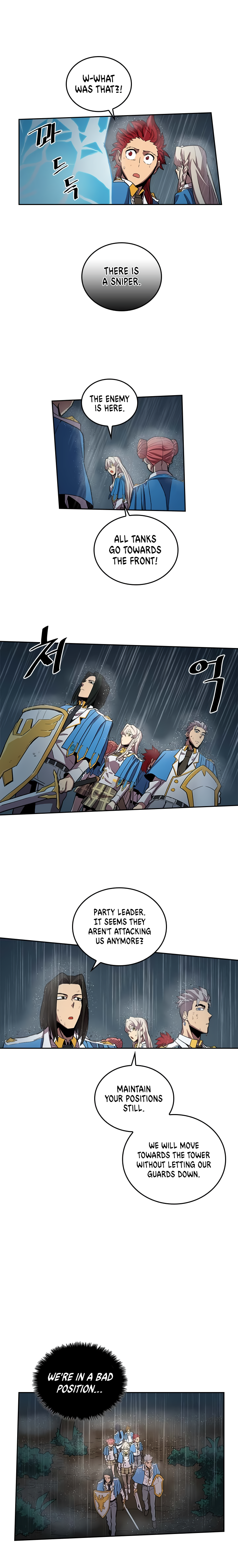 Read A Returner's Magic Should Be Special Manga Online